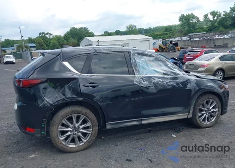 2019 Mazda Cx-5 Grand Touring из США, поврежденный, VIN JM3KFBDM8K1595586